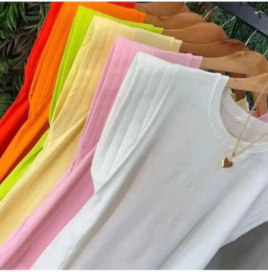 Blusa muscle