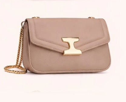 Bolsa Fecho Dourado