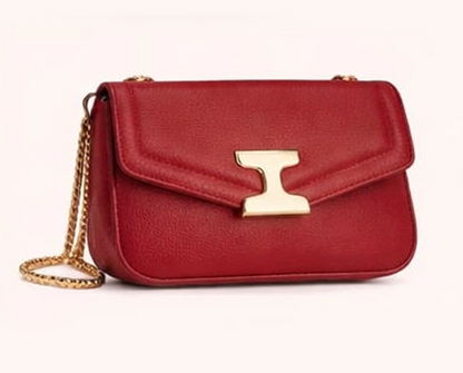 Bolsa Fecho Dourado