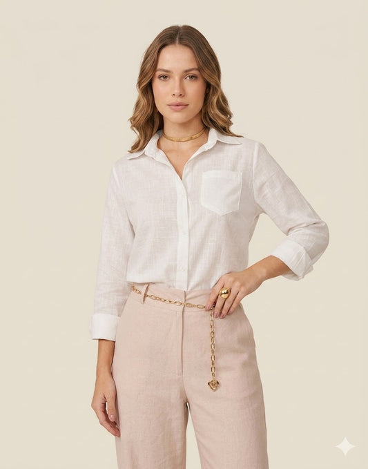 Camisa Linho